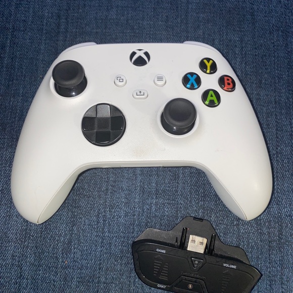 Microsoft Wireless Controller for Xbox Series X/S - Robot White - Picture 1 of 1